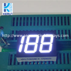 12.7mm 188 7 Segmen LED Menampilkan 0.5 Inch Common Cathode OEM ODM