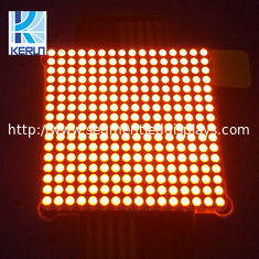 40mm 16x16 Dot Matrix Tampilan Modul RGB LED Running Display ODM OEM