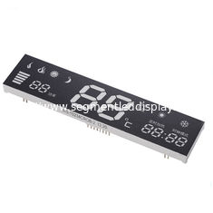 Water Heater Controller Digital Led Display SMD ringan 152 * 34mm