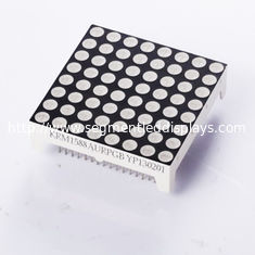 8x8 RGB LED Dot Matrix Display Board 38*38mm Diameter 3.7mm Dalam Ruangan