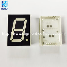 1 Inch One Digit 7 Segment Display Common Cathode Untuk Panel Meter Digital