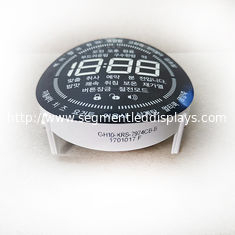 Bentuk Fleksibel SMD Kustom LED Menampilkan Modul 0603 Biru Untuk Penanak Nasi