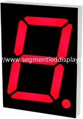 ODM 10 Pin 1 Bit 7 Segmen 4in Red LED Display Untuk Indoor