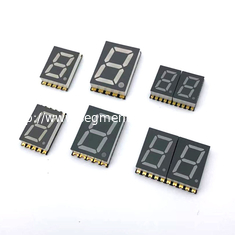 Ultra Tipis Putih 0.56 Inch SMD LED 7 Segmen Display