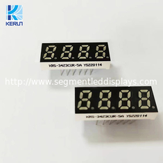 0.32 Inch Common Cathode 4 Digit FND LED 7 Segmen Display