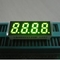 4 Digit 1 Inch Seven Segment Numeric LED Display Dengan PIN 14 Nomor