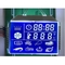 Tampilan LCD Monokrom Tujuh Segmen yang Disesuaikan TN HTN STN
