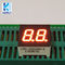 Multi Color Cathode 7 Segment LED Menampilkan 2 Digit 0.3 Inch 10 Pins