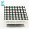 ODM OEM 32x32mm LED 8x8 Dot Matrix Tampilan Modul Standar ROHS