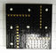 RGB 1.7mm Diameter Pitch 16x16 P2.5 Dot Matrix LED Display