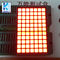7x11 warna oranye lubang persegi led modul tampilan dot matrix panel led untuk lift