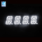 0.47 Inch 8 Digit 14 16 Segmen Modul Tampilan LED Untuk Radio Mobil