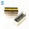 SGS Yellow 10 Segment LED Bar Display Untuk Peralatan Industri