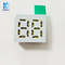 Modul Tampilan LED 7 Segmen Warna Putih Kustom Digital Untuk Pompa Payudara